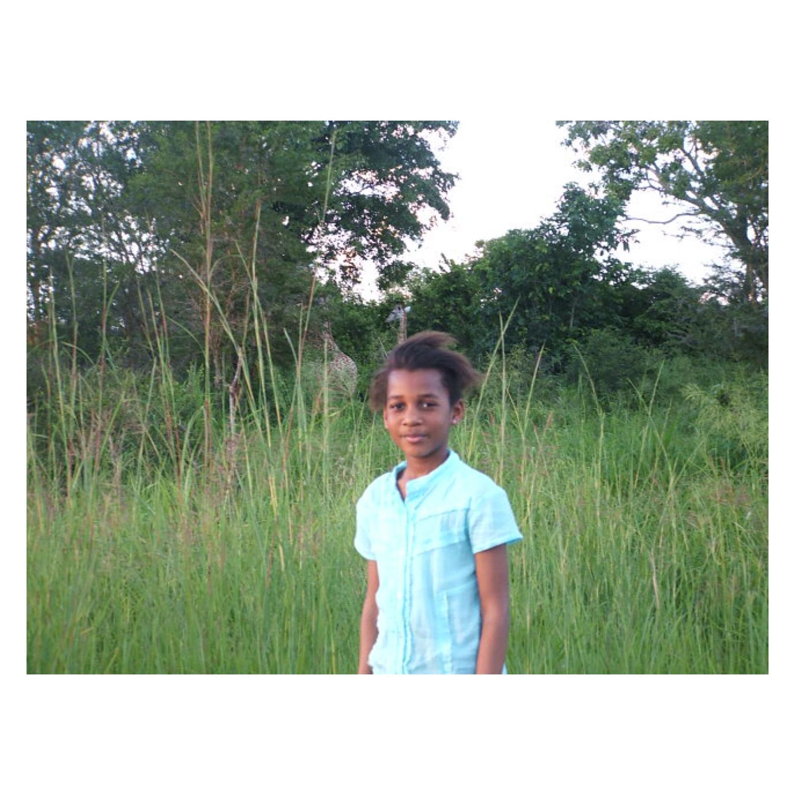 Green grass days